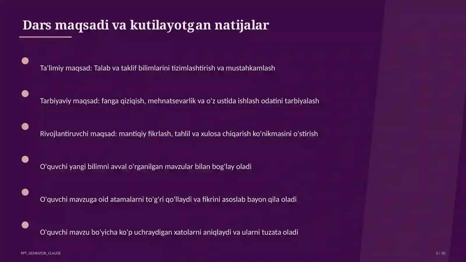 Huquq va iqtisodiyot asoslari (9–11) 3