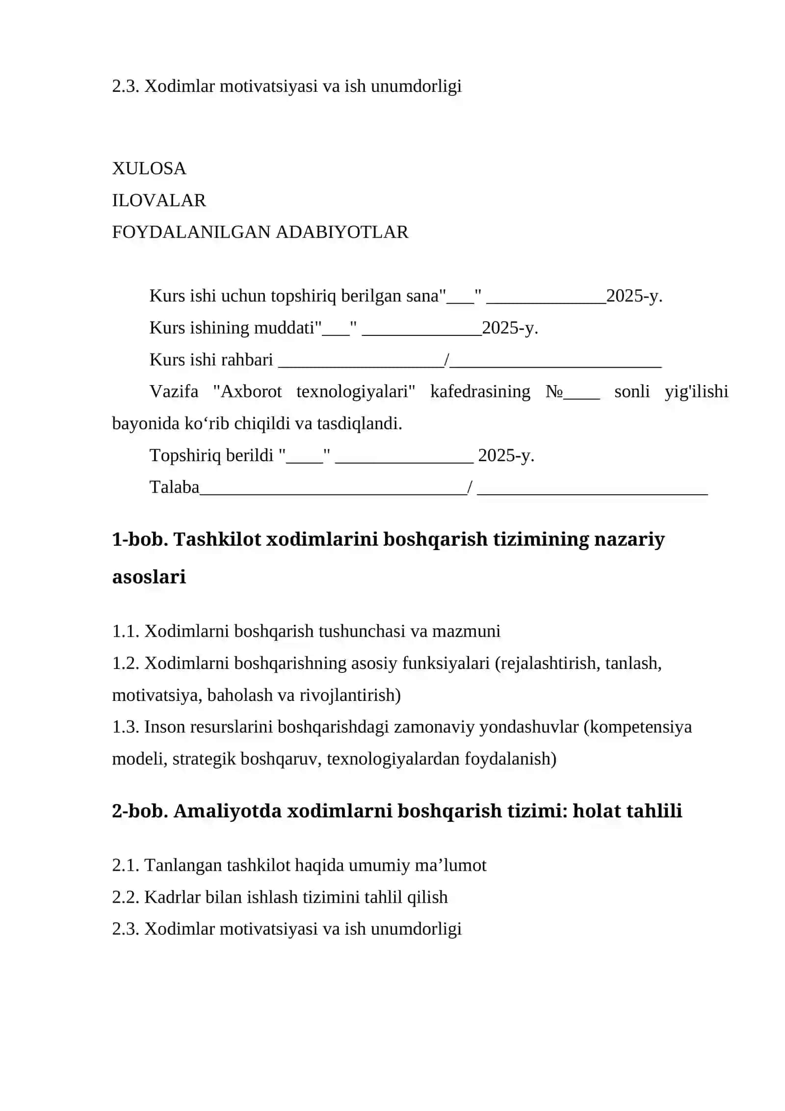 TASHKILOT XODIMLARINI BOSHQARISH TIZIMI 3