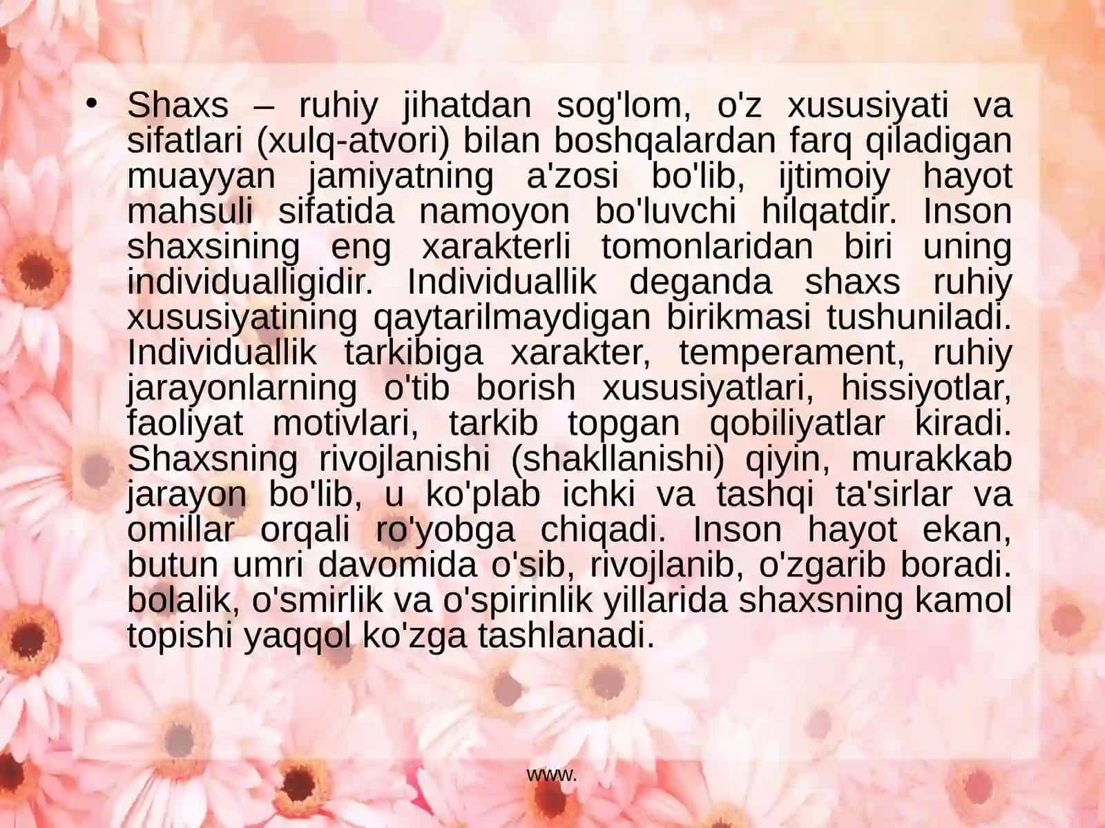 Nutqiy nuqsoni bo’lgan bolalarni psixologik-ijtimoiy korrеksiya 3