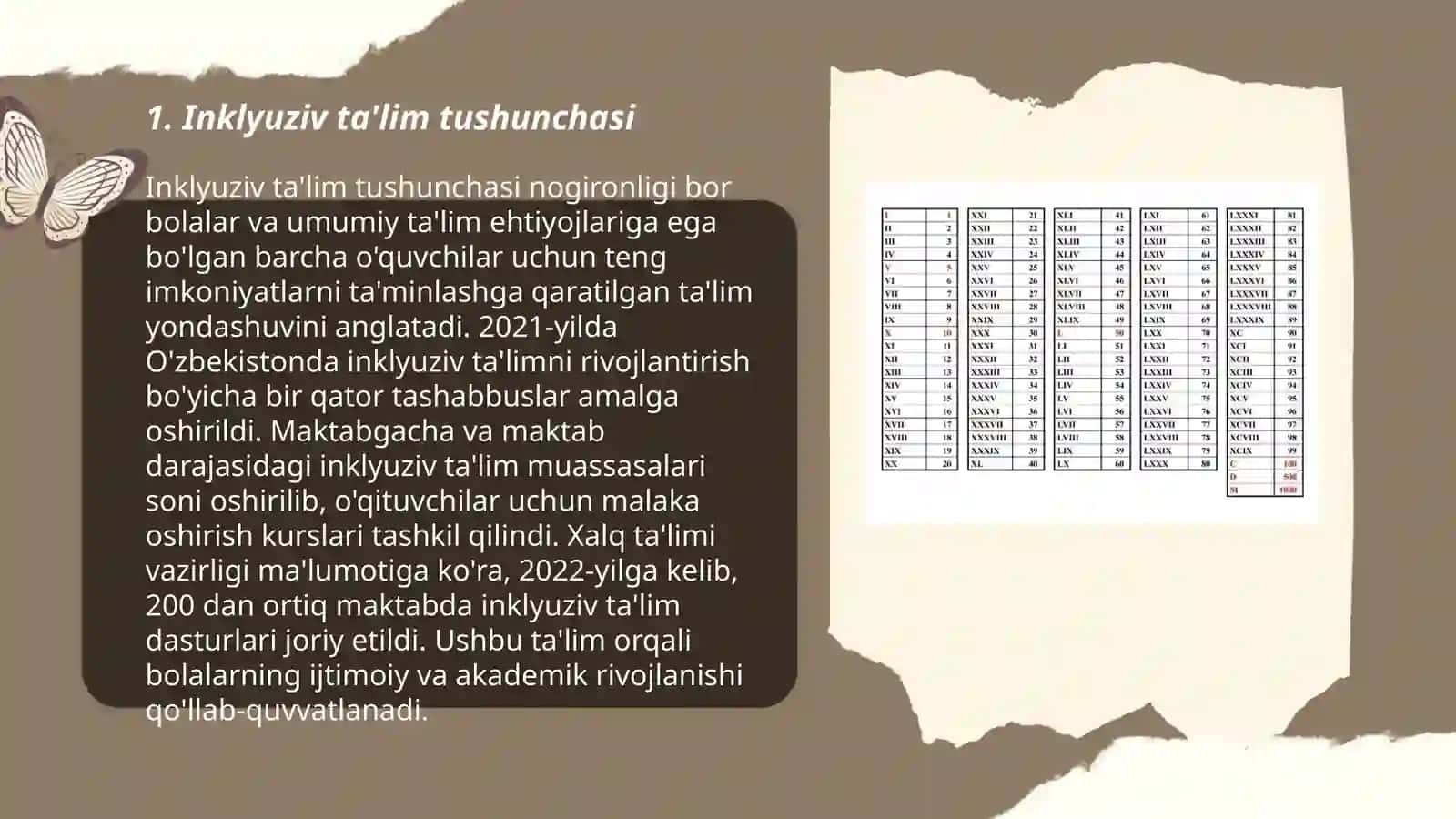 Inklyuziv ta'lim tushunchasi 3