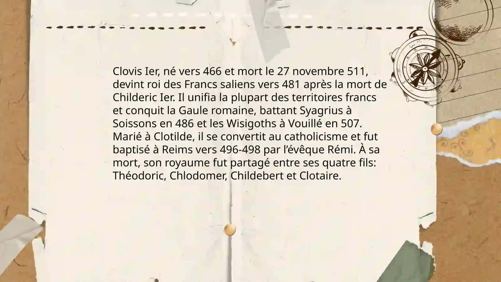Clovis et les Merdeingiens 3
