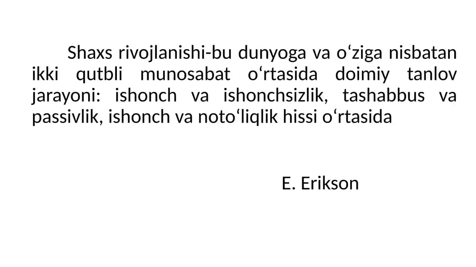 Shaxsni o’zini o’zi kamol toptirishi 3