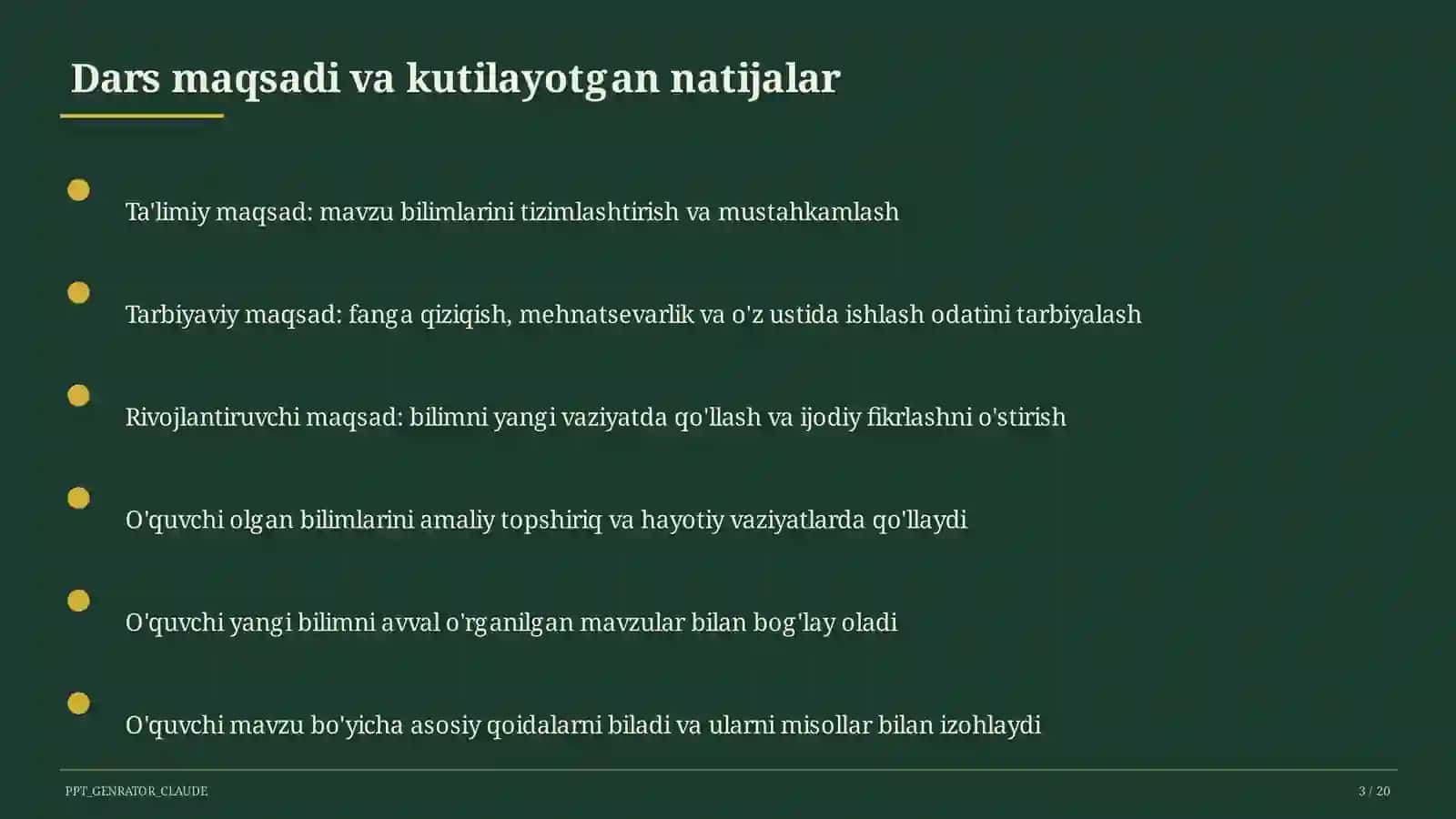 Fazoda perpendikulyarlik: uch perpendikulyar teoremasi (10-sinf) 3
