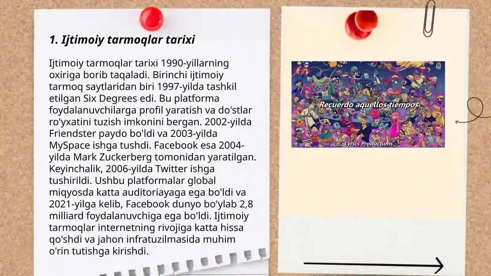 Ijtimoiy tarmoq tushunchasi va unig mohiyati 3