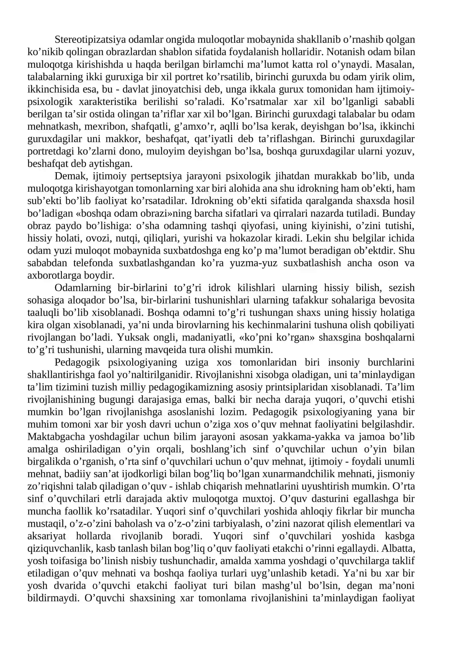 Muloqotda tarbiyaviy jarayonlar 3