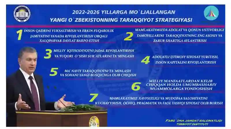 2022-2026 YILLARGA MO’LJALLANGAN YANGI O’ZBEKISTONNING TARAQQIYOT STRATEGIYASI 3