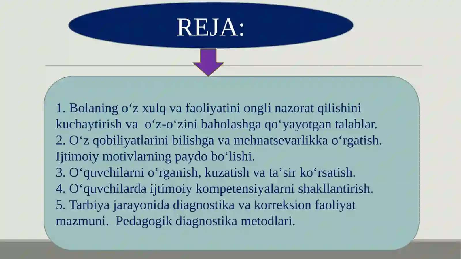 Boshlangʻich sinf oʻquvchilarida muvaffaqiyatga erishishga intilish motivi shaxsning ustuvor xususiyati sifatida. Boshlangʻich sinf oʻquvchilarida ijtimoiy kompetensiyalarni shakllantirish 3