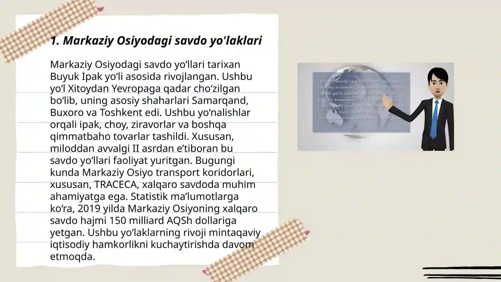 lX-XV asrlarda O'rta Osiyodagi iqtisodiy fikrlar 3