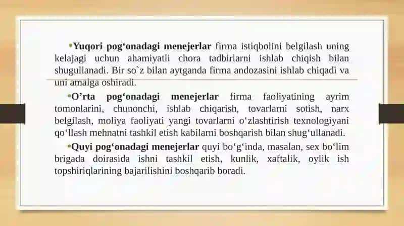 Zamonaviy menejer 3