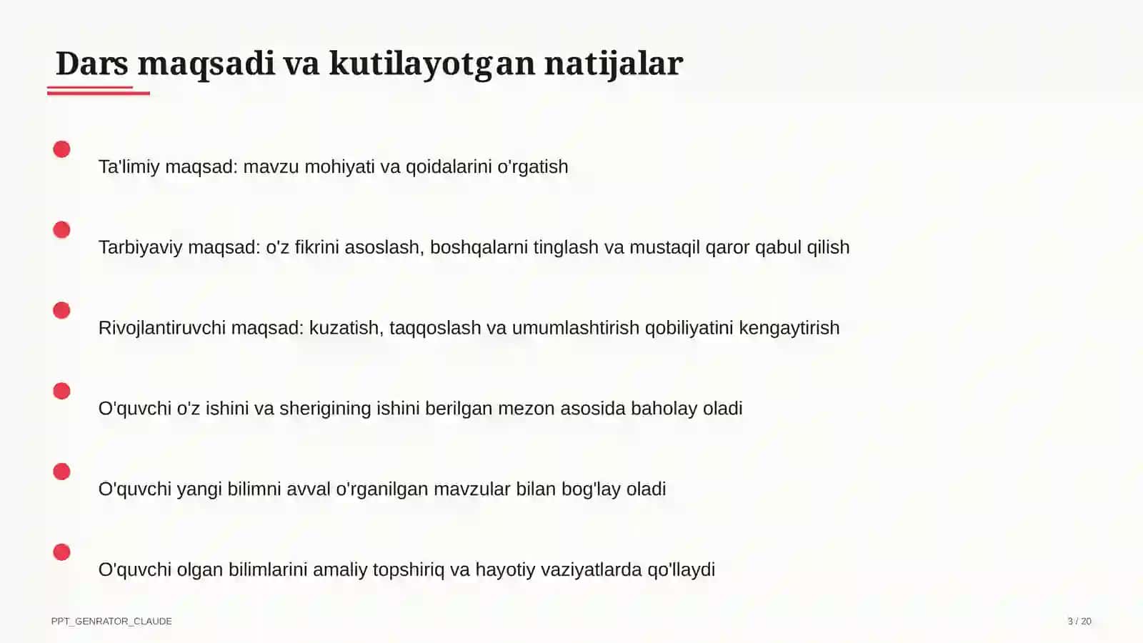 Bo'lajak o'qituvchilar uchun kasbiy sertifikatlash: bakalavr va magistrlarga toifa berish tartibi (2026) 3