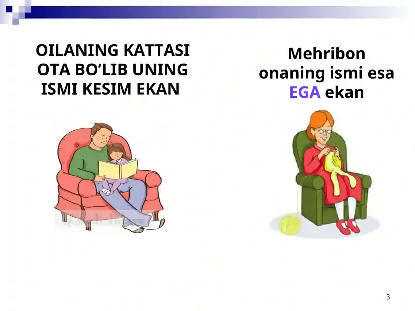 Gap bo`laklari dars ishlanma 3