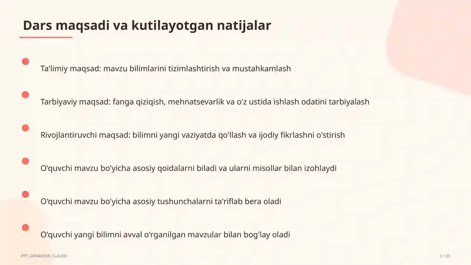 Qoraxoniylar va Xorazmshohlar davlati (7-sinf) 3