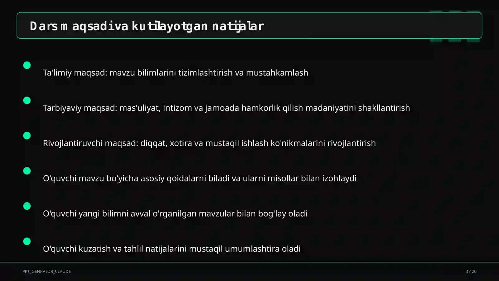 Kompyuterning asosiy qurilmalari (5-sinf) 3