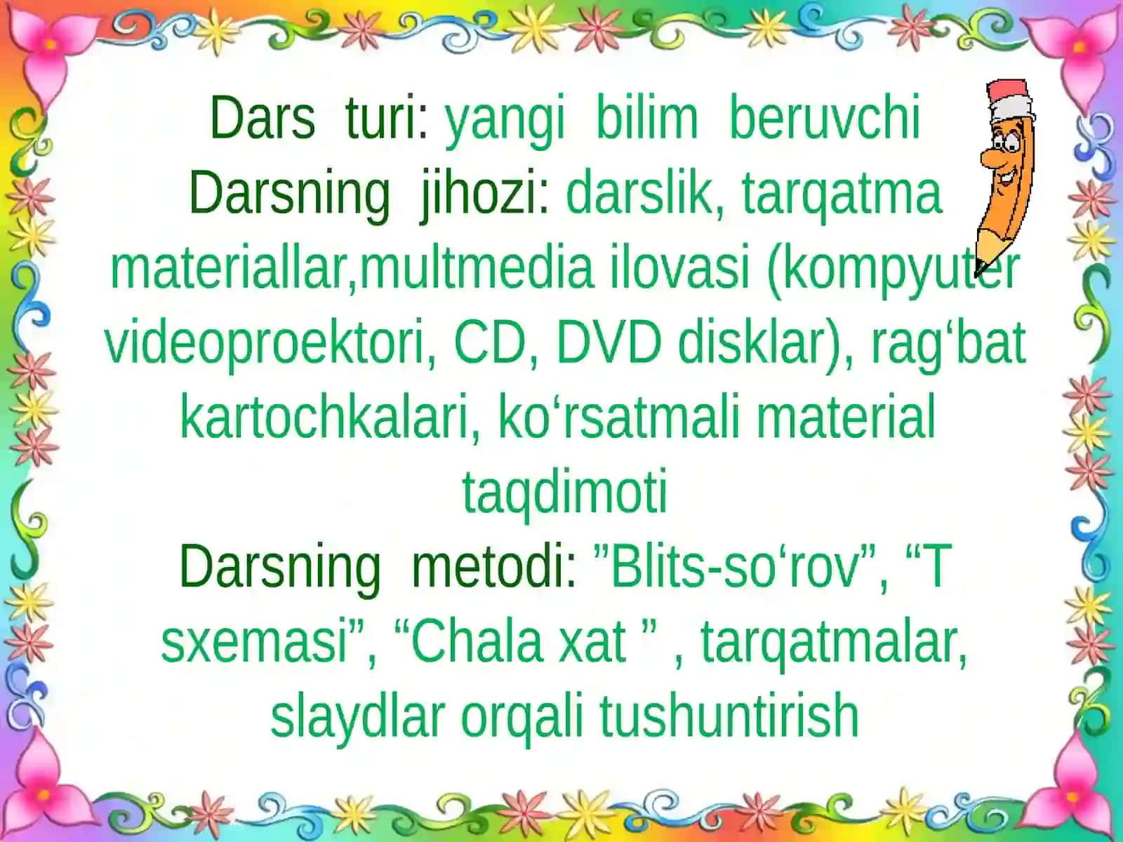 “Qattiq jismlarning mexanik xossalari” 9-sinf Fizika dars ishlanma 3