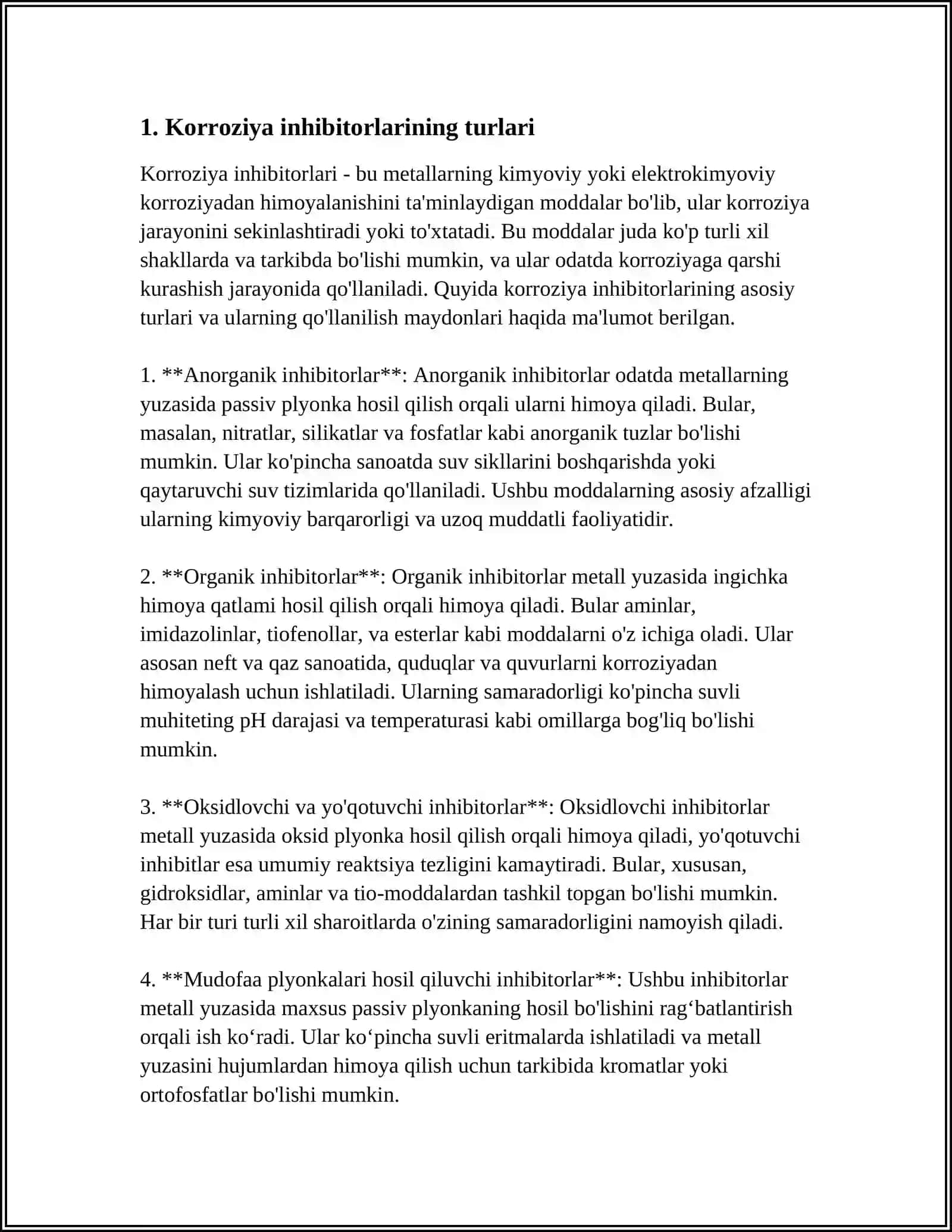KORRUZIYA INGIBATORLARI 3