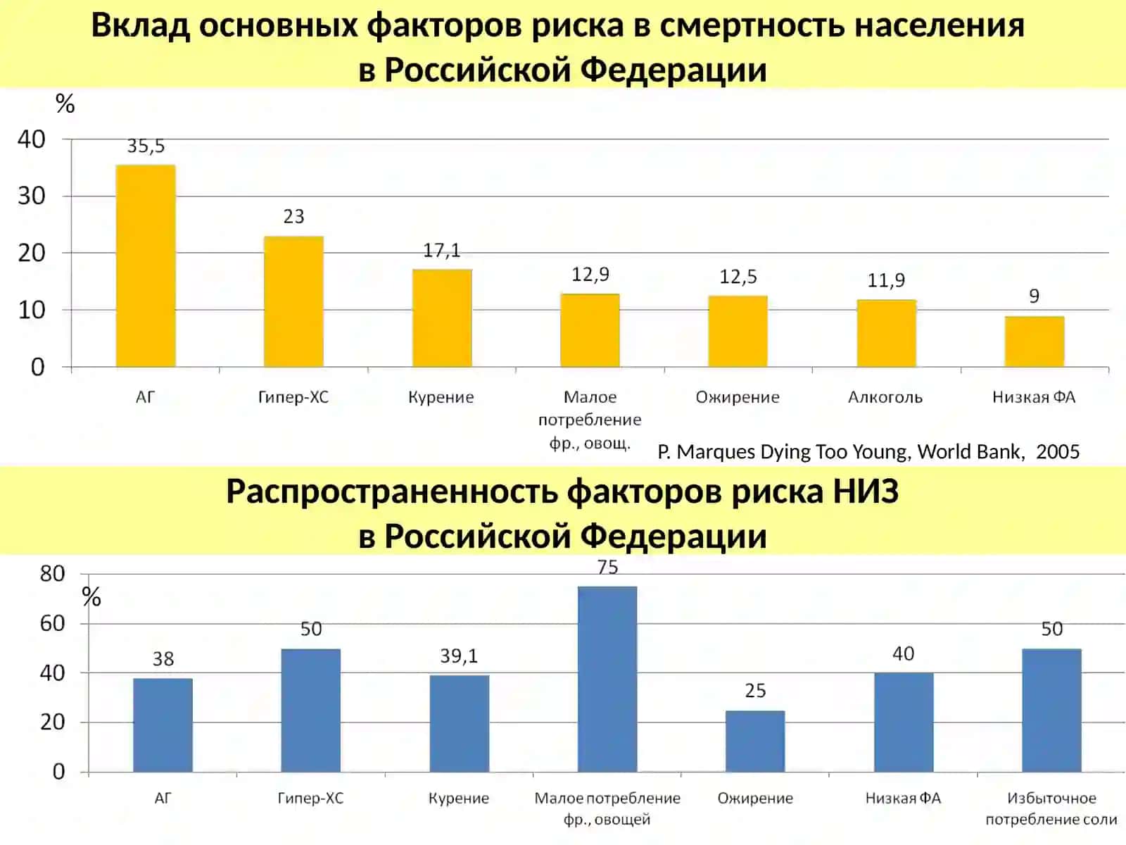 Профилактика неинфекционных заболеваний и диспансеризация взрослого населения России 3