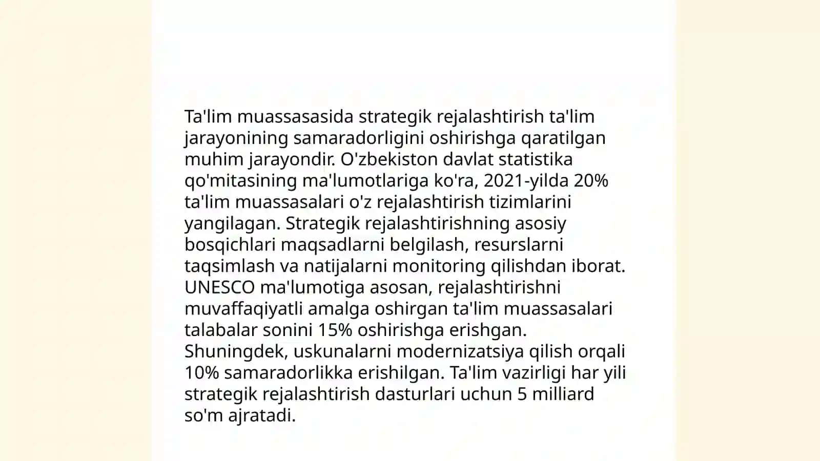 Ta'lim muassasasi menejmenti 3