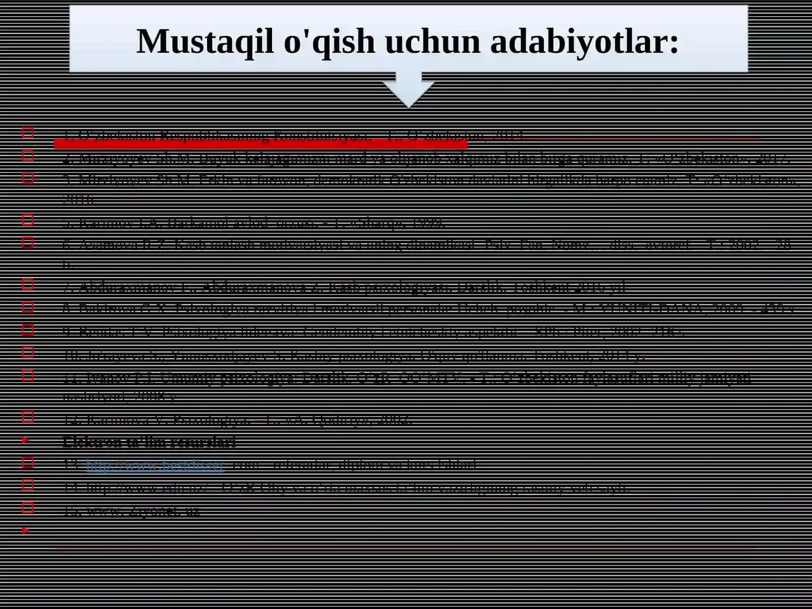 Shaxsning kasbiy shakllanishi va kasbga yo’llashning mohiyati 3
