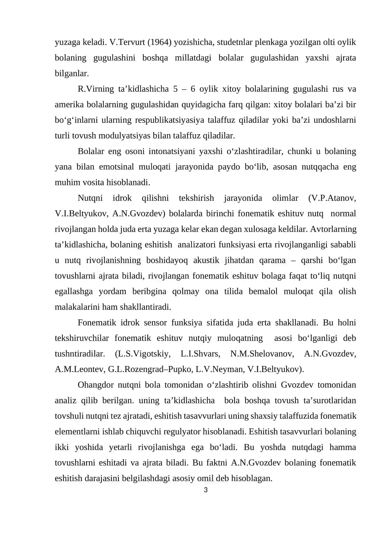 Artikulyatsiya fazalari: kirishish, saqlash, qaytish 3