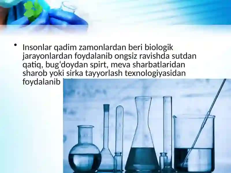 Gen va hujayra injeneriyasiga asoslangan biotexnologiya 3