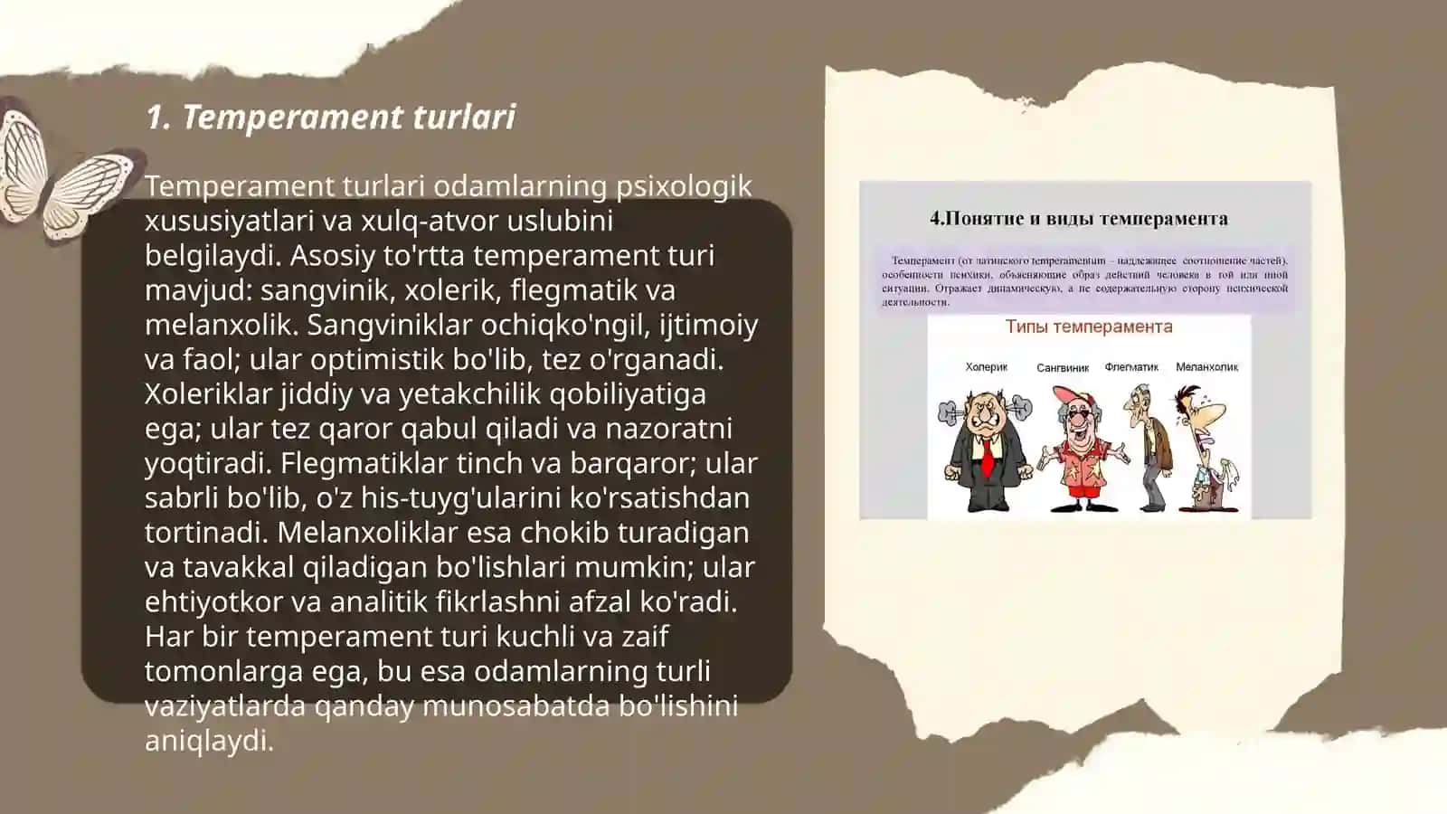 Temperament turlari 3