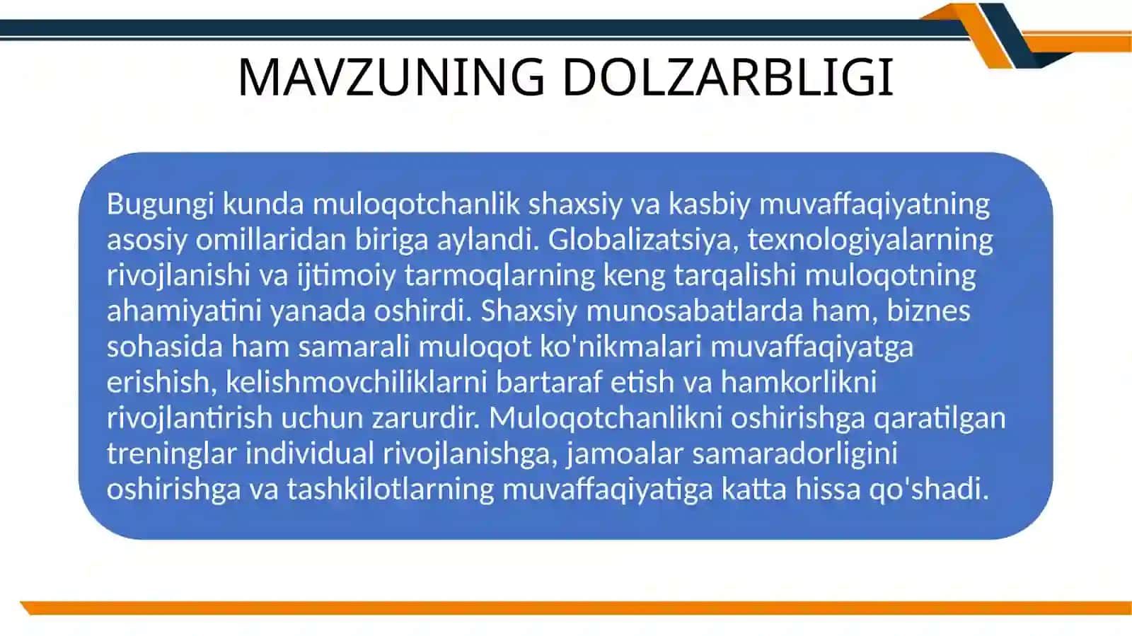 MULOQOTCHANLIK NING NAZARIY ASOSLARI VA AHAMIYATI 3
