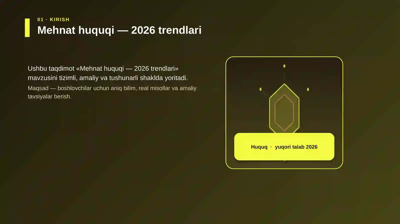 Mehmat huquqi - 2026 trendlari 3