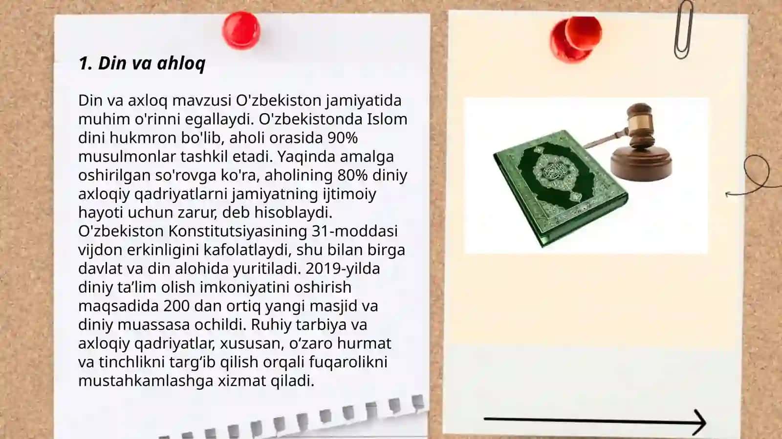 Din va hurfikrlik 3