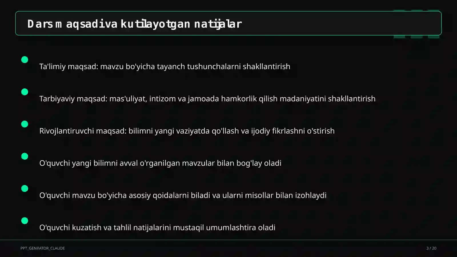 Abdulla Qodiriy hayoti va ijodi (7-sinf) 3