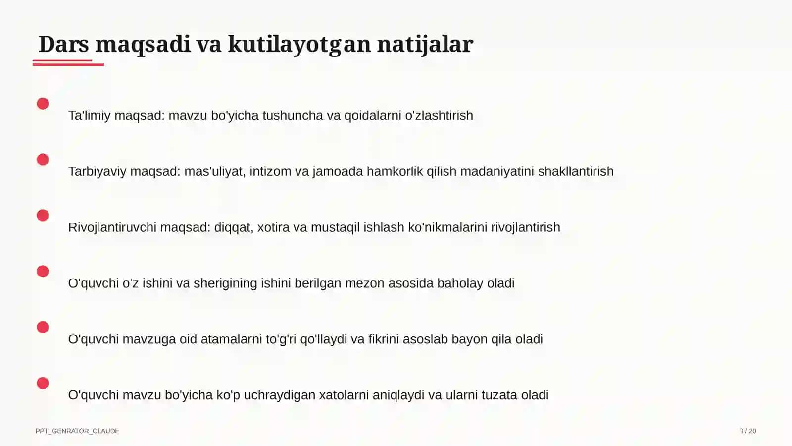 O'zbekistonning tabiiy geografik rayonlari (8-sinf) 3