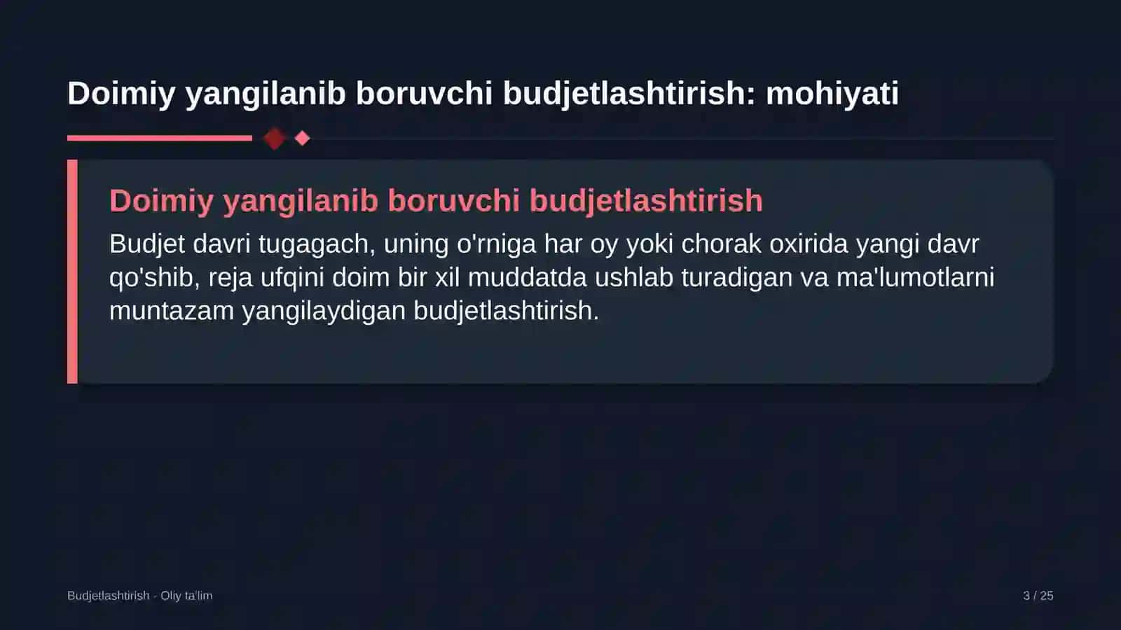 multimodal tashishda doimiy yangilanib boruvchi budjetlashtirish 3072 3