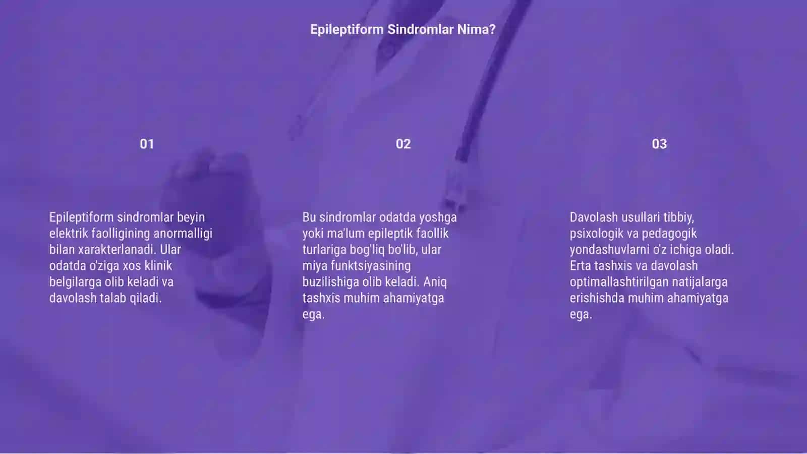 Epileptiform sindromlar 3