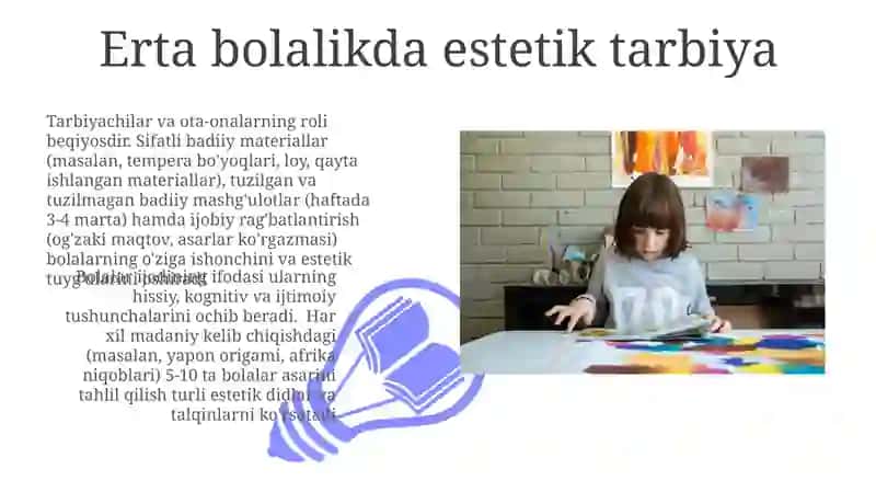 Tasviriy san'at va hissiy savodxonlik 3