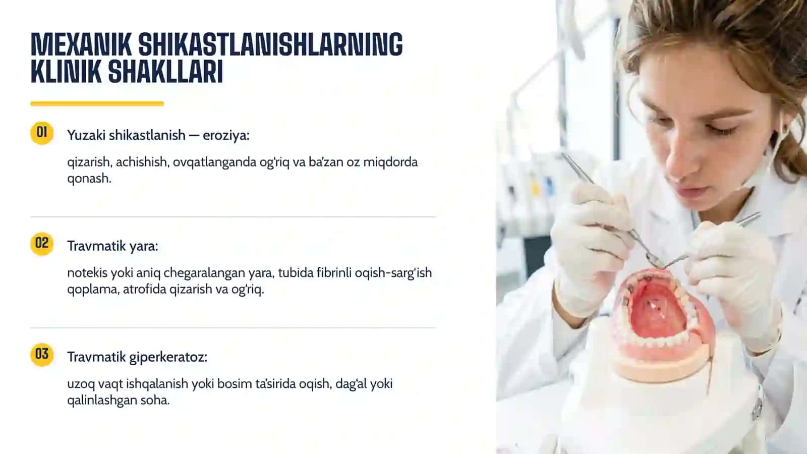 OG‘IZ BO‘SHLIG‘I SHILLIQ QAVATI SHIKASTLANISHLARI VA LEYKOPLAKIYA 3