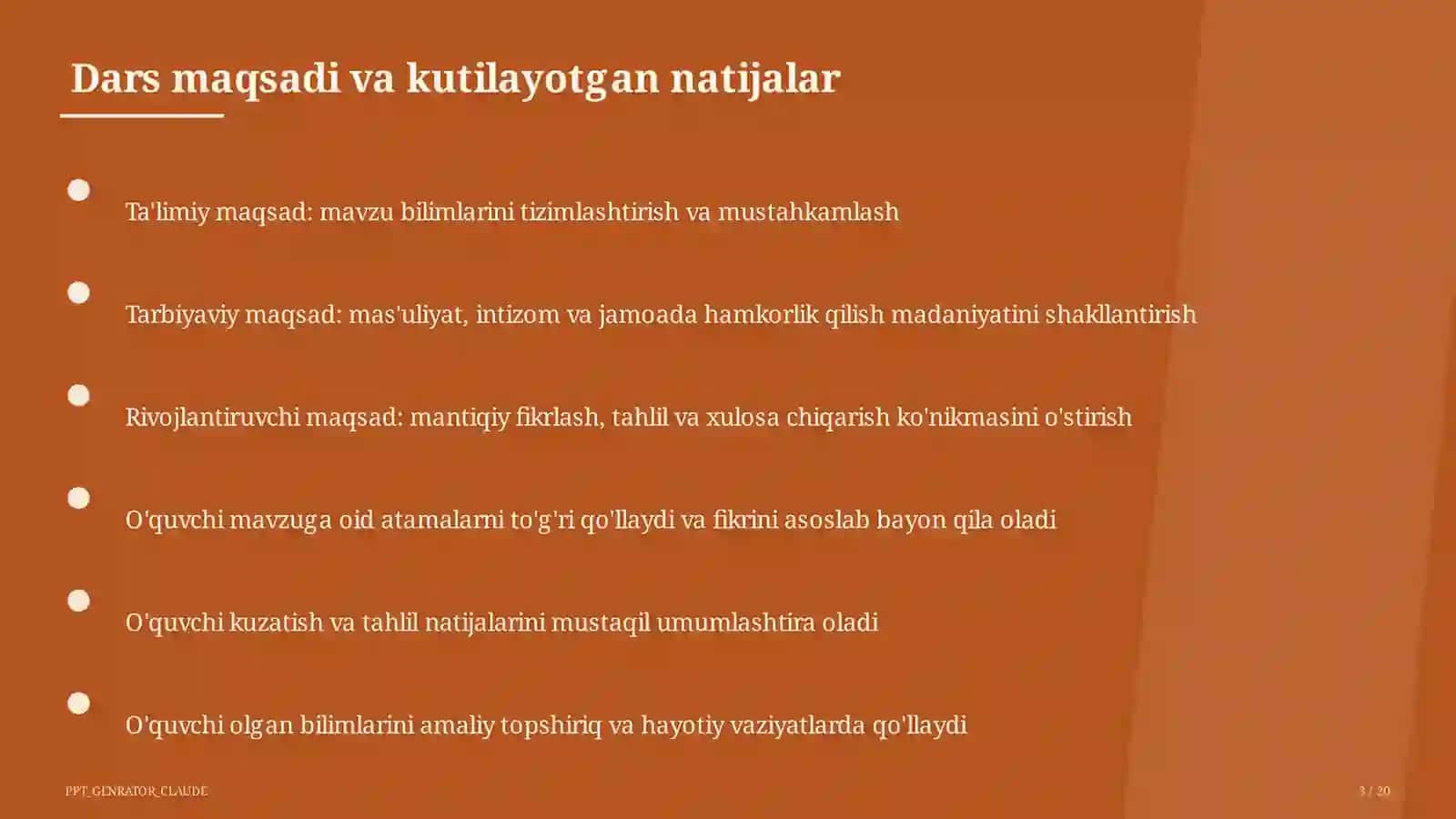 Madaniy xilma-xillik va tolerantlik (11-sinf) 3