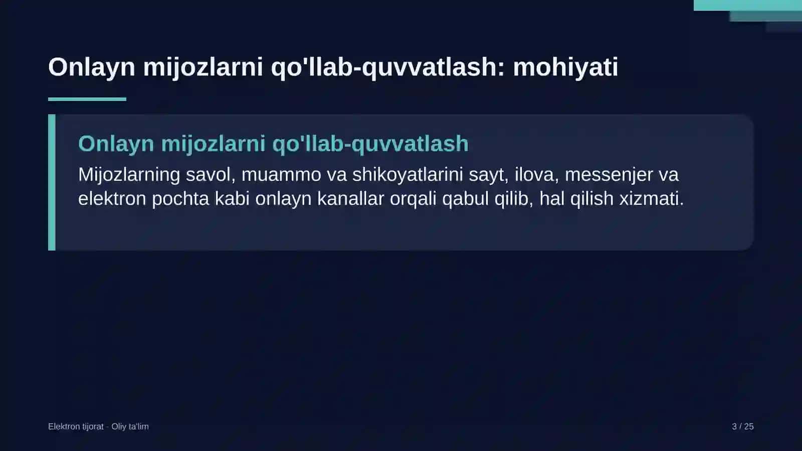 sutchilik fermalarida onlayn mijozlarni qo'llab quvvatlash 8057 3