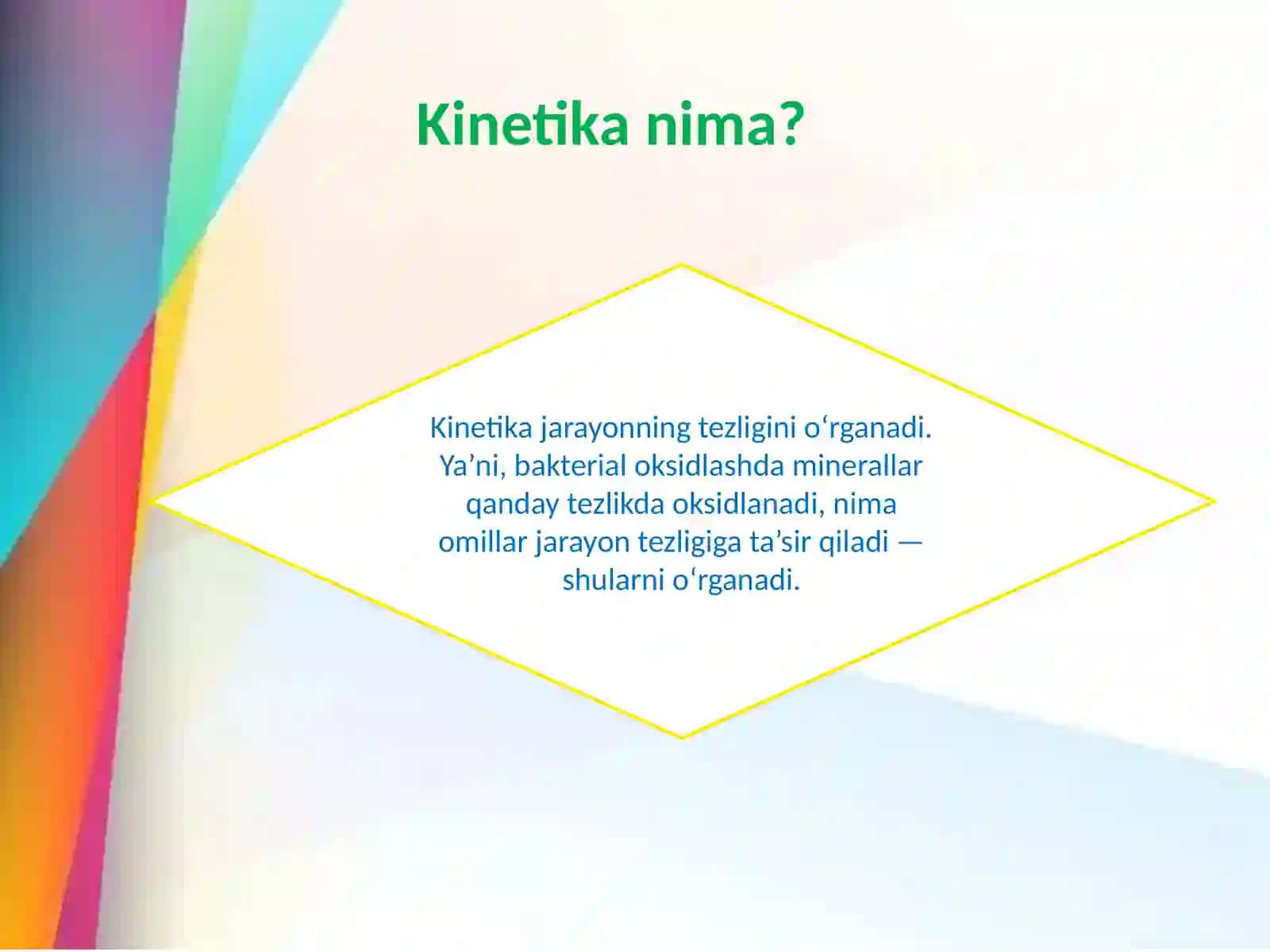 Sulfidliminerallarnibakterial-kimyoviyoksidlashjarayoniningkinetikasi 3
