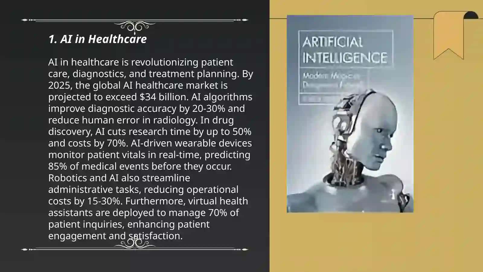 Artificial Intelligence in Modern Life 3
