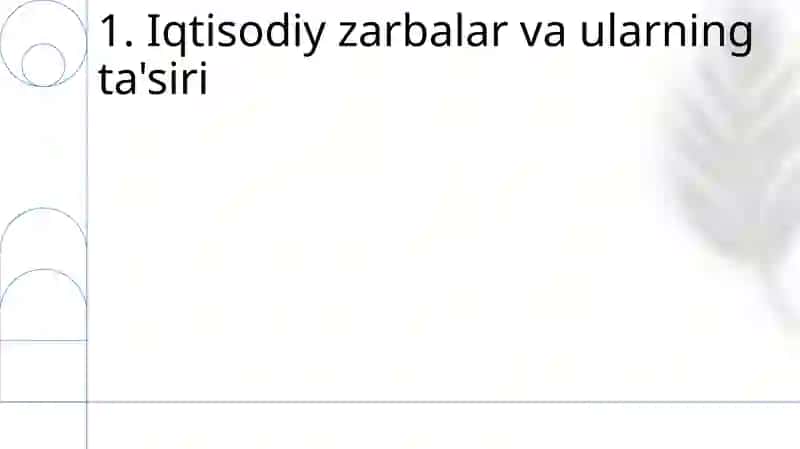 Iqtisodiy tebranishlar va ishsizlik 3