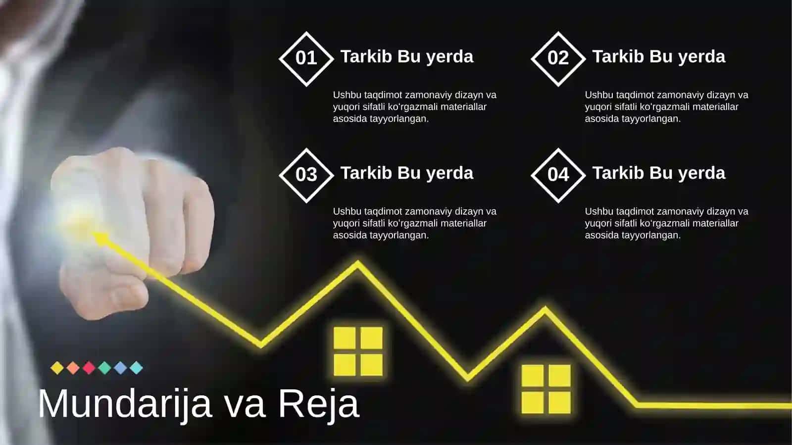 Ko'chmas Mulk Narxlarining O'sish Tendensiyalari Taqdimoti (48 Slayd) 3