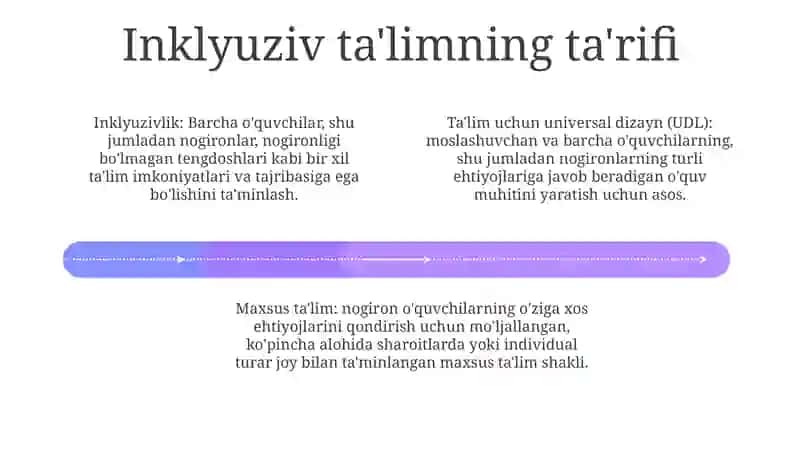 Chet Elda Alohida Yordamga Muhtoj Bolalarning Inklyuziv Ta'Limi 3