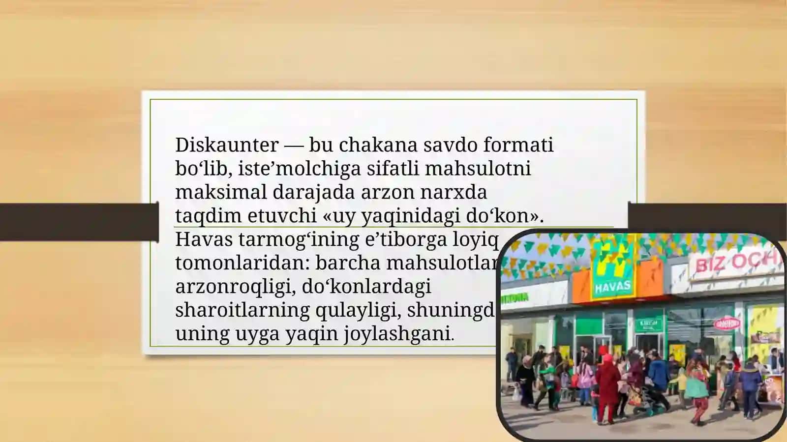 HAVAS 3
