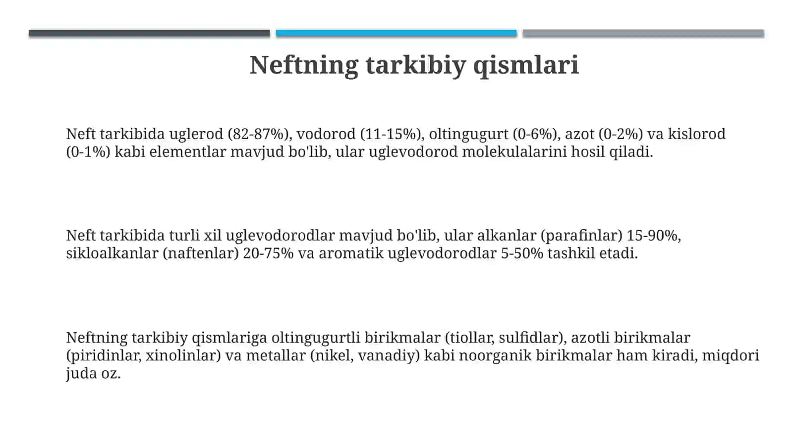 Nefttarkibi 3