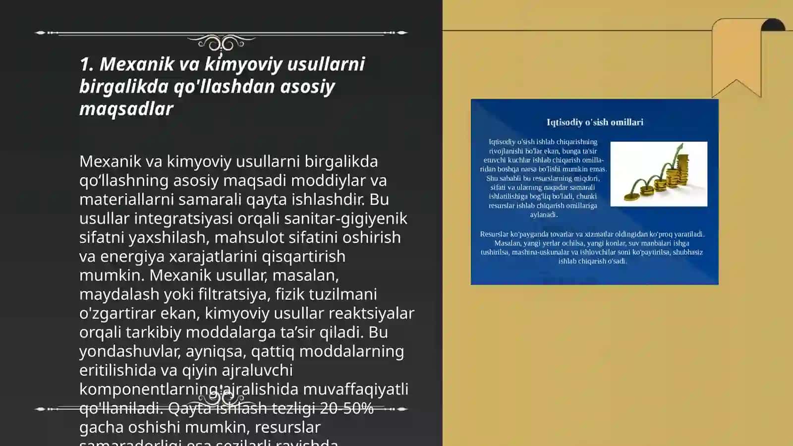 Oʻsimlik qator oralaridagi begona oʻtlarni yoʻqgotishda mexanikaviy va kimyoviy usullarini birgalikda qoʻllash 3