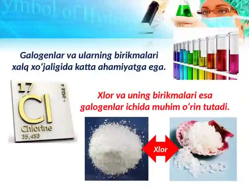 Xlor 3