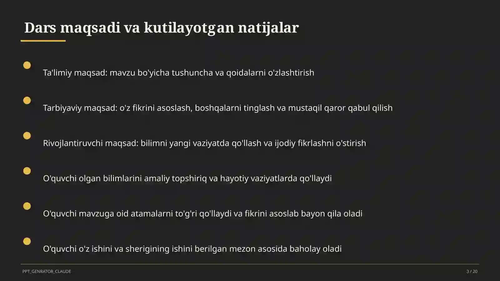 O'qituvchilar uchun 12 ta samarali sun'iy intellekt vositasi: qiyosiy sharh 3