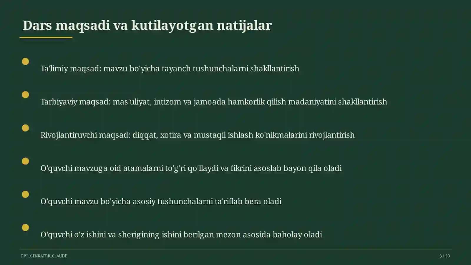 Ratsional sonlarni qo'shish va ayirish (6-sinf) 3