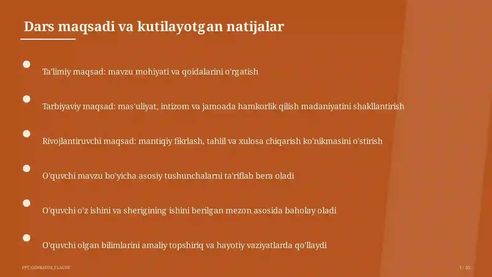 Onlayn dars o'tish metodikasi: Zoom va Google Meet 3