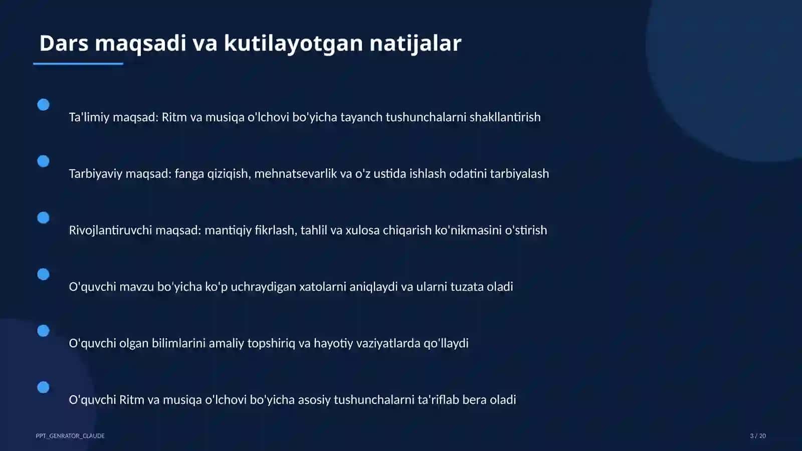 Tasviriy san'at va musiqa (1–7) 3