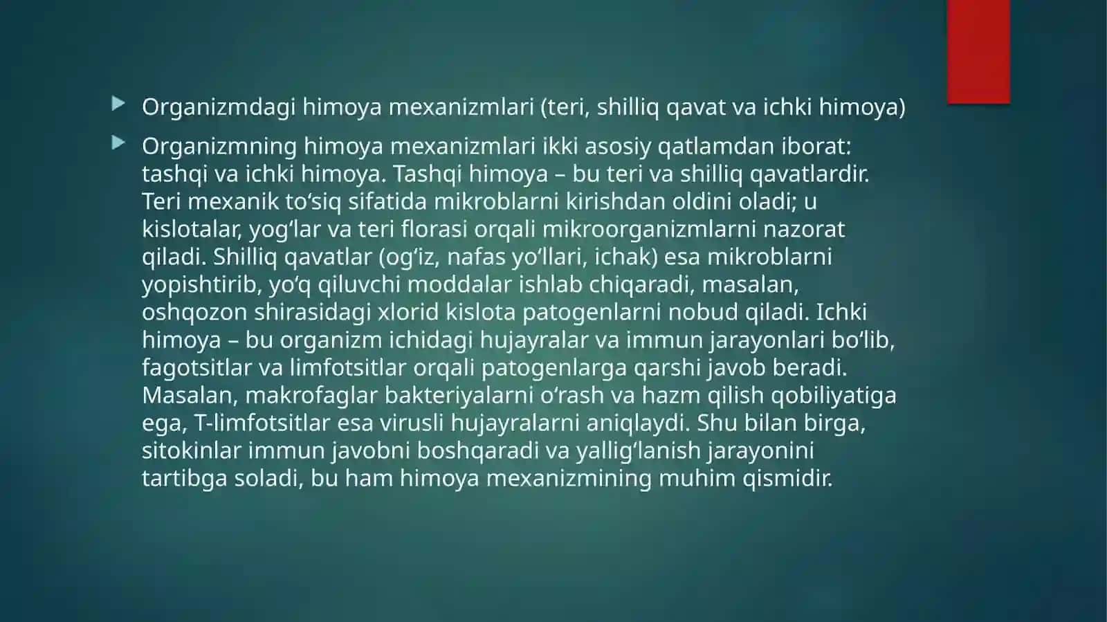 Organizmimmuntizimi 3